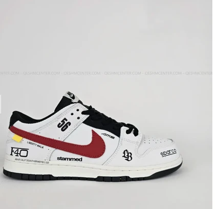 کتانی اسپارکو نایک سفید