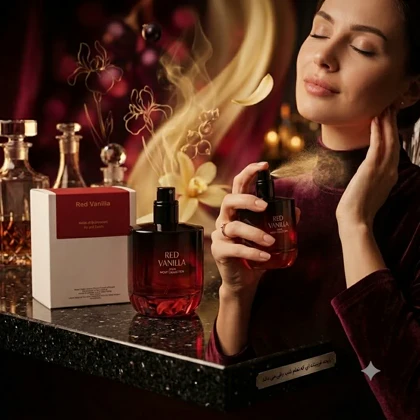 ادو تویلت رد وانیلا اورجینال (Red Vanilla)