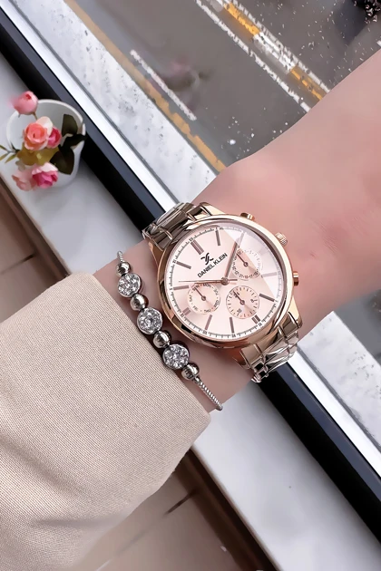 ساعت زنانه daniel-klein