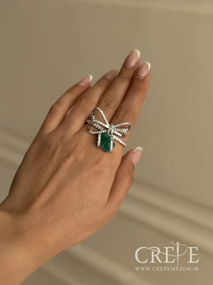 انگشتر پاپیون