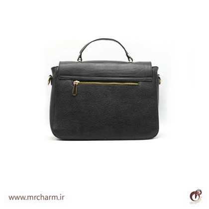 کیف چرم اداری زنانه mrc1827