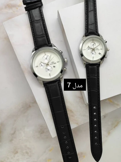 الگانس بند چرمی _کد 1053