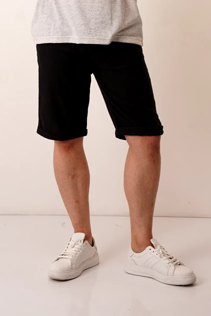 شلوارک دم پا پاکتی مردانه