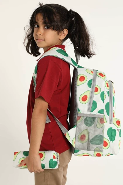 کیف مدرسه بچگانه superbag