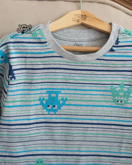 ست بلوز و شلوار پسرانه