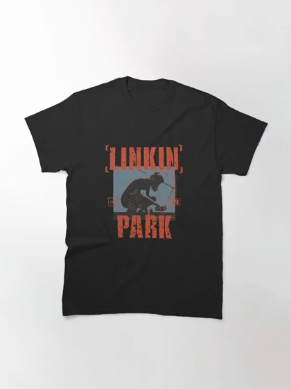 تیشرت گروه موسیقی linkin park لینکین پارک Copy of 4.ra gelem nek ra di کد 168056