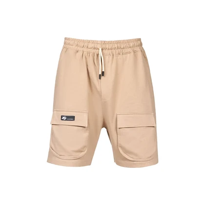 شلوارک کرم خاکی زیگ zig مدل Kargo