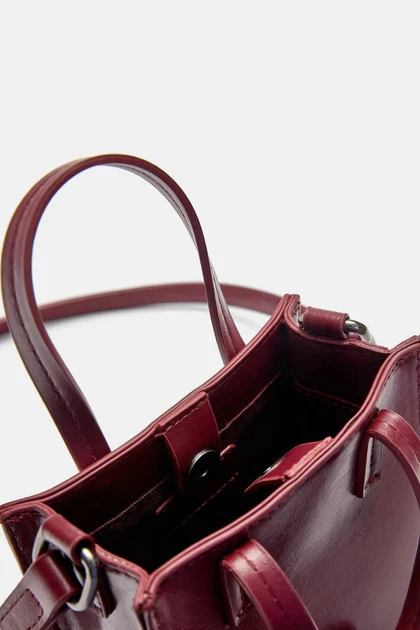 کیف کراس بادی دسته دار زنانه اورجینال پول اند بیر PULL & BEAR