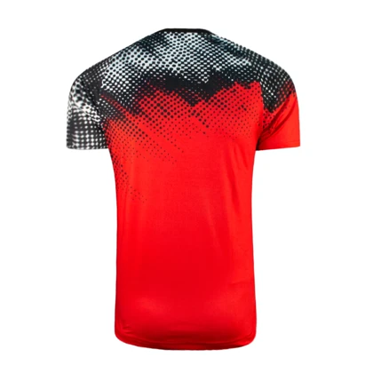 تیشرت ورزشی مردانه تکنیک پلاس 07 مدل TS-153