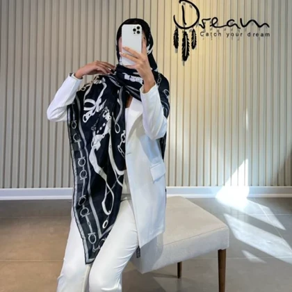 روسری gucci