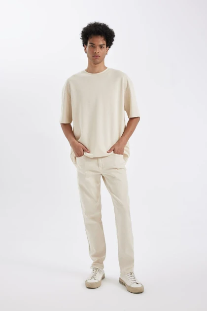 شلوار جین مردانه اورجینال دیفکتو defacto