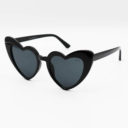 عینک قلبی فانتزی مدل EA-Heart عینک عروس