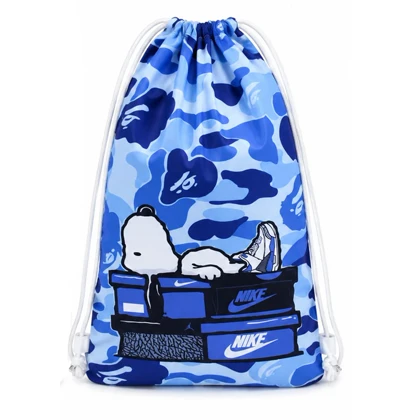 کوله و شوزبگ ورزشی نایک مدل Snoopy-66280
