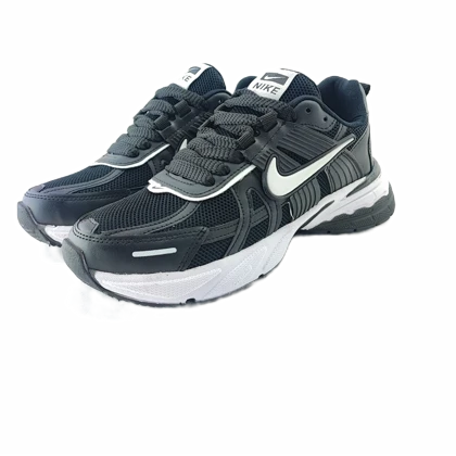 کفش اسپرت مردانه برند نایکی nike مدل وی تو کی V2K مشکی کد 702