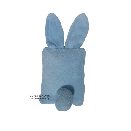 کیسه آب گرم کمپرس دار طرح خرگوش