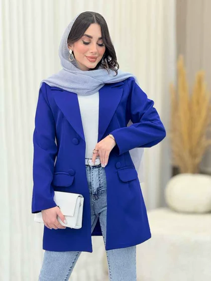 مانتو مازراتی چهاردکمه
