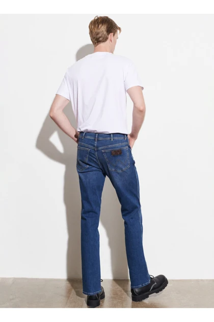 شلوار جین مردانه wrangler wrangler