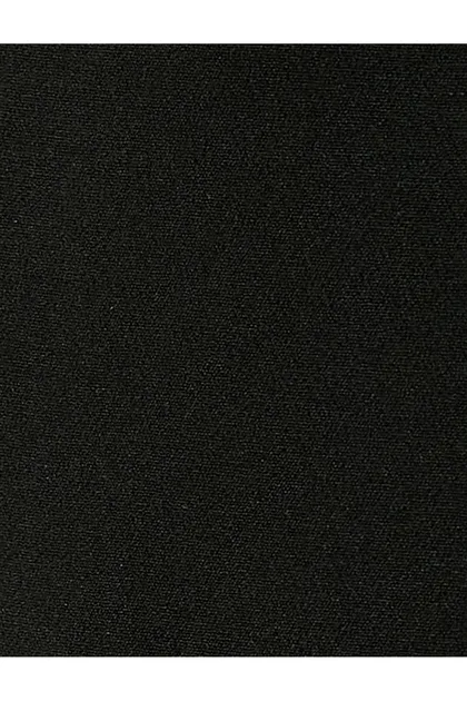 دامن کوتاه با جزییات کراوات، کمر معمولی 4SAK70185PW