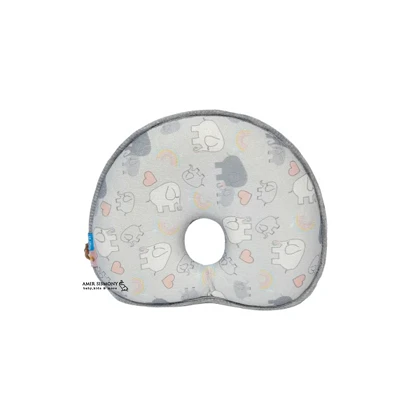 بالش فرم دهی سر نوزاد رزبرن