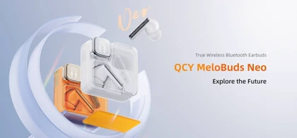 هندزفری بلوتوثی کیو سی وای مدل Melobuds Neo