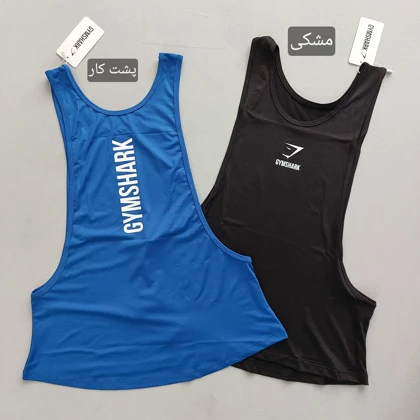 کاور باشگاهی GYMSHARK فری سایز 38 تا 44