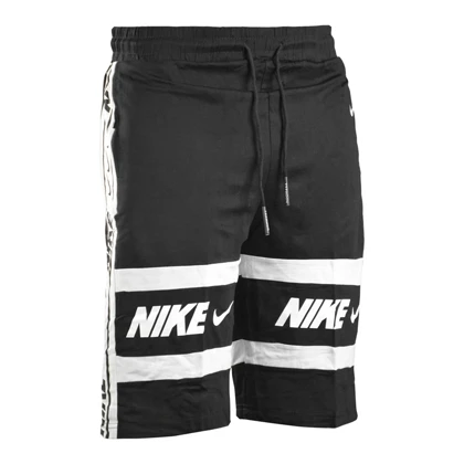 شلوارک ورزشی مردانه نایک مدل DRI FIT-2172 مشکی