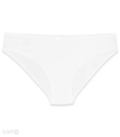 شورت زنانه اسلیپ نخی Neev نیو کد 406 سفید White