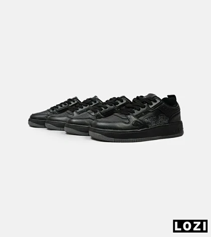 کفش کتانی مردانه مشکی NIKE AirForce Draw