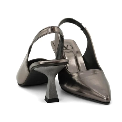 کفش مجلسی زنانه پاشنه‌دار 3 سانت مدل 4028 _ sandal valentino