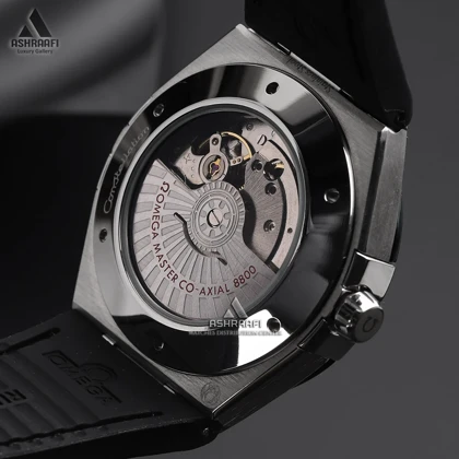 ساعت امگا کانسلیشن سبز Omega Constellation Sedna-GSK