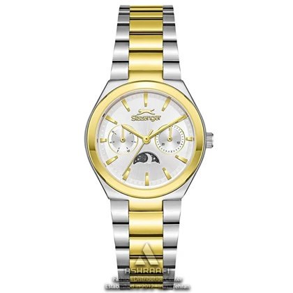 ساعت زنانه اسلازنجر Slazenger SL.09.2468.4.05