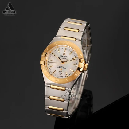امگا منهتن زنانه Omega Constellation Manhattan SGO4