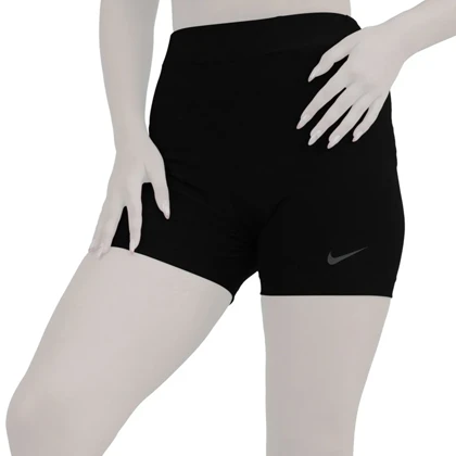 کشاله بند ورزشی زنانه مدل VHD-Dri Fit-4K1018 مشکی