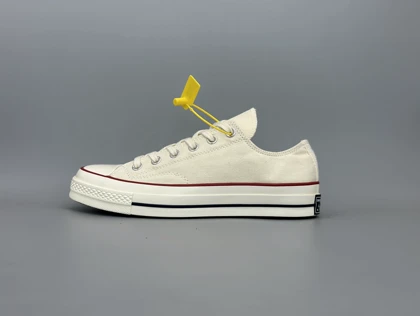 کتانی کانورس چاک تیلور آل استار لو فول کرم/ Converse chuck Tylor low