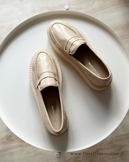 کفش راحتی زنانه استرادیواریوس مدلStradivarius-Loafers-LFC31