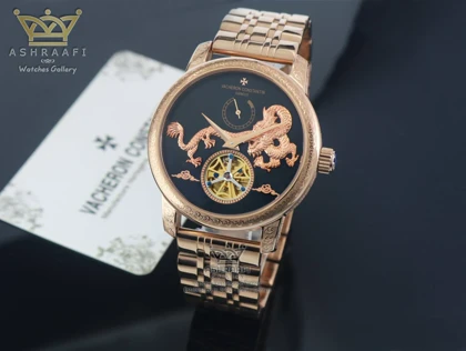 ساعت واشرون کنستانتین دراگون اتوماتیک Vacheron Constantin P52388