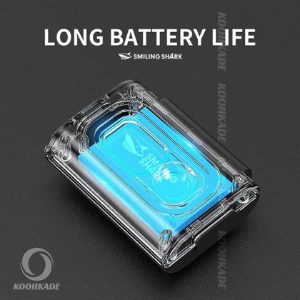 چراغ چند منظوره SMILING SHARK کد SD-7133