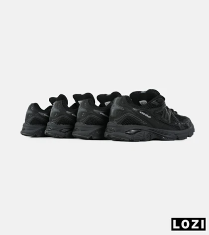 کفش کتانی مردانه و زنانه مشکی NEW BALANCE 1064 V.2