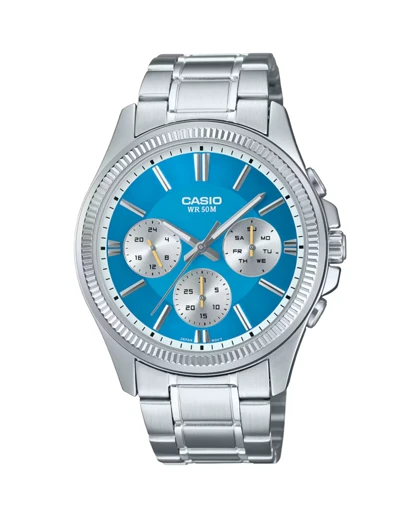 ساعت مچی مردانه کاسیو CASIO MTP-1375D-2A2V
