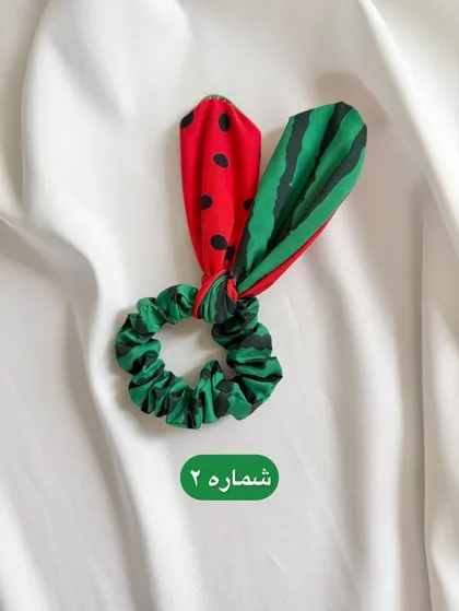 اسکرانچی خرگوشی طرح یلدا