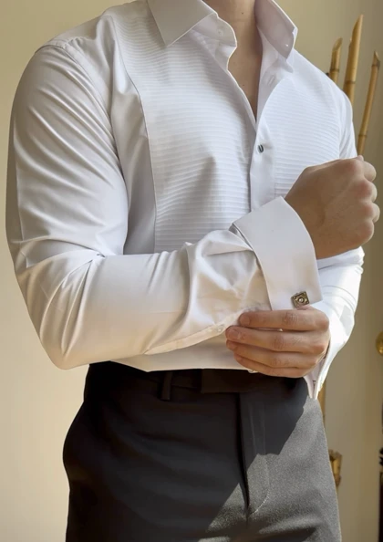 پیراهن تاکسیدو کد 553