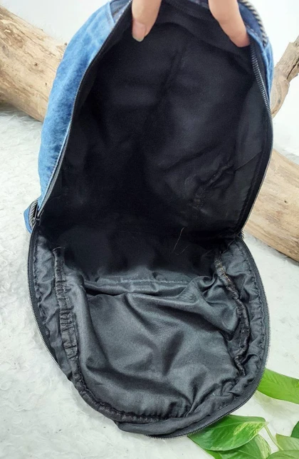 کوله پشتی لی مدل دو جیب