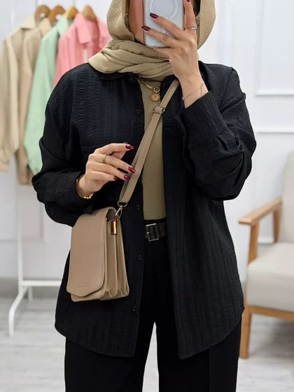 شومیز بیسیک رنگی