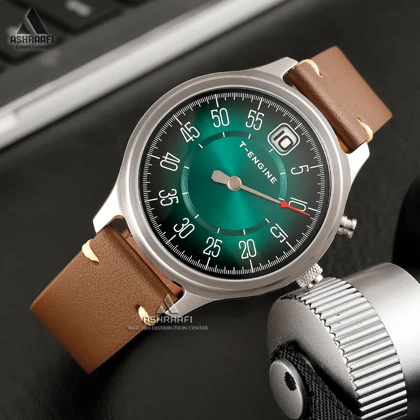 ساعت مردانه تی انجین T-engine EP4056V03