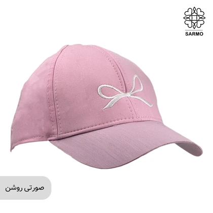 کلاه کپ اسپرت زنانه پاپیونی