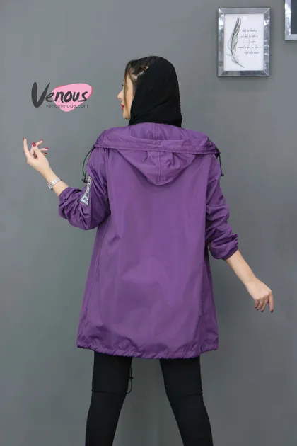 بارانی آستردار XINNUO