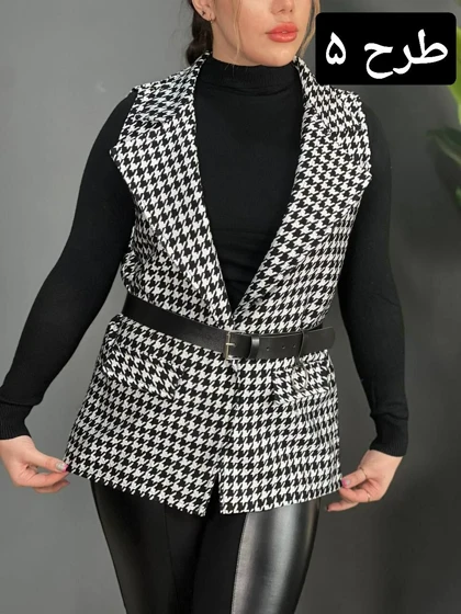 وست توییت پشمی کد 1575