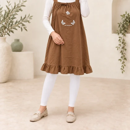 سارافون نخی طرح پروانه 5022
