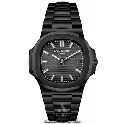 ساعت مردانه پتک فیلیپ Patek Philippe Nautilus Black
