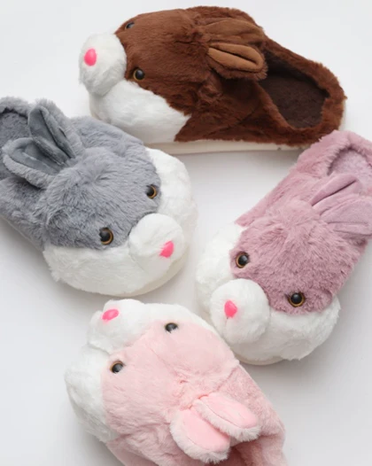 اسلیپر زنانه طبی خرگوش